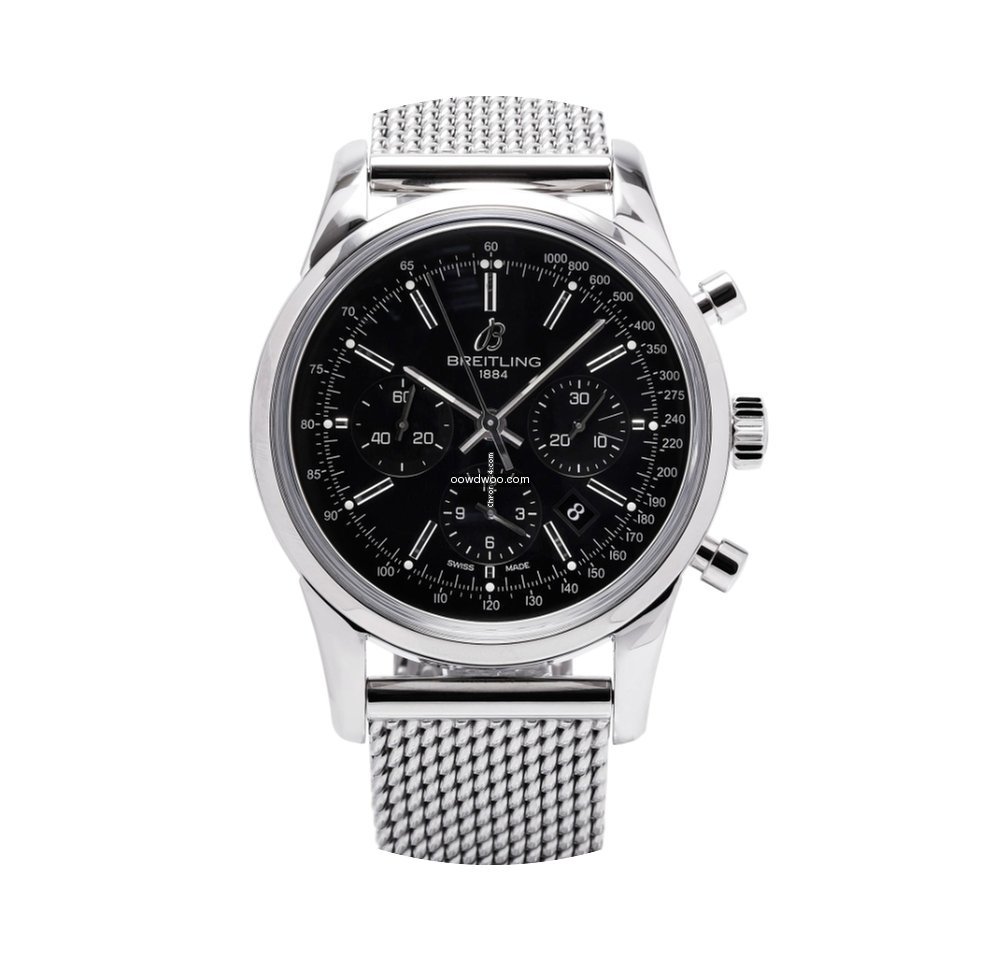 Breitling TRANSOCEAN CHRONOGRAPH AB01521...