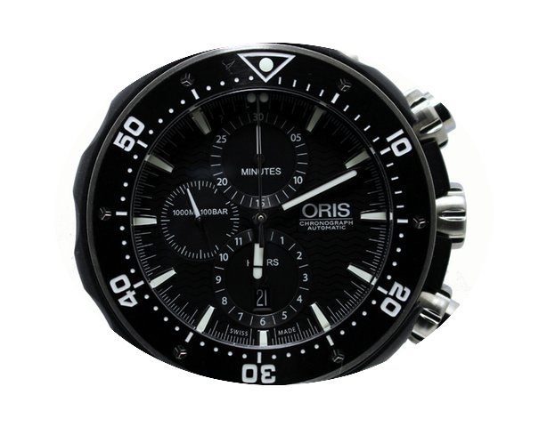 Oris ProDiver Chronograph NEU incl MWST ...