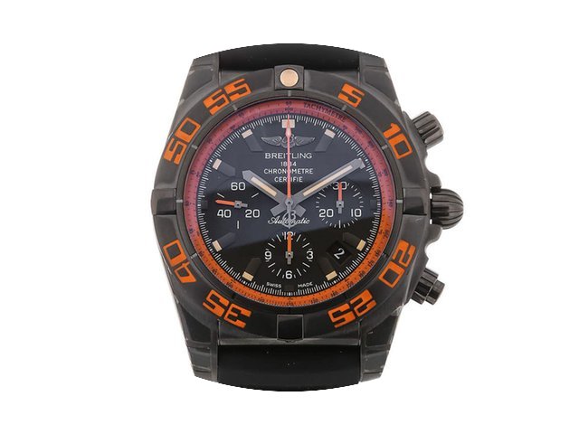 Breitling Chronomat 44 Raven Chronograph...