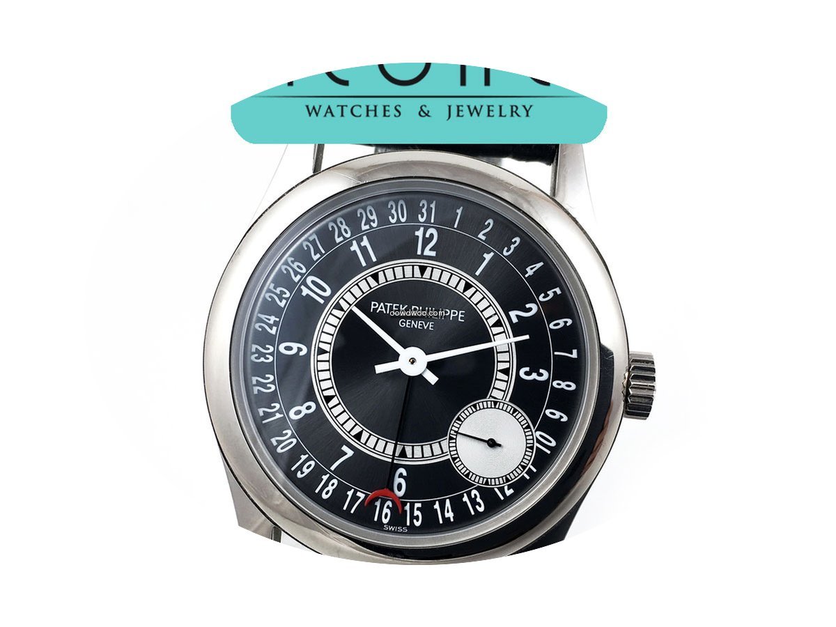 Patek Philippe CALATRAVA 6000G-010...