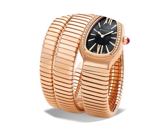 Bulgari Serpente 2 giri...