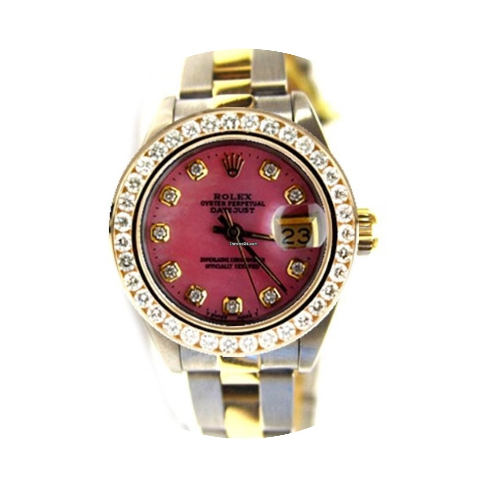 Rolex Datejust Lady's Perfect Condition ...