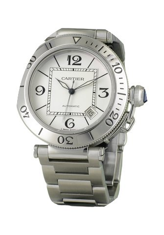 Cartier Pasha Seatimer...
