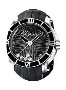 Chopard Happy Sport Medium Ladies Quartz...