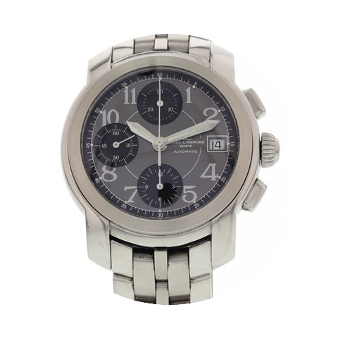 Baume & Mercier Mens Capeland Chrono...