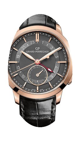 Girard Perregaux 1966 Dual Time Mens Wat...