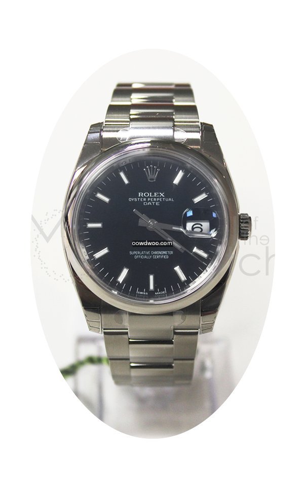 Rolex Oyster Perpetual Date 115200...