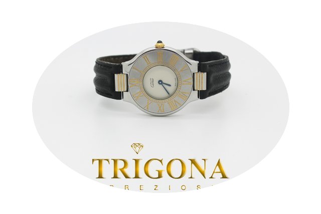 Cartier MUST 21...