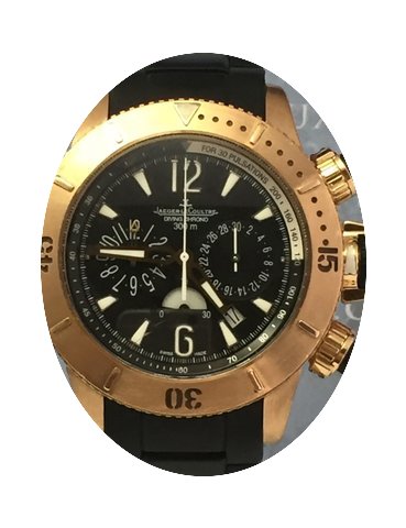 Jaeger-LeCoultre master compressor divin...