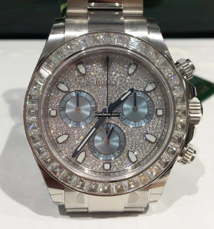 Rolex 116576TBR for $108,105 for sale fr...