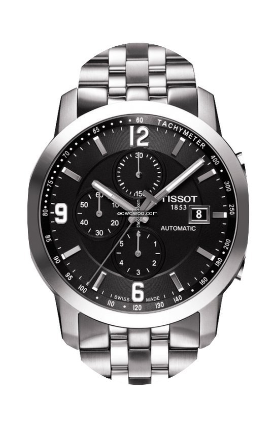Tissot PRC 200 Automatic Chronograph Gen...
