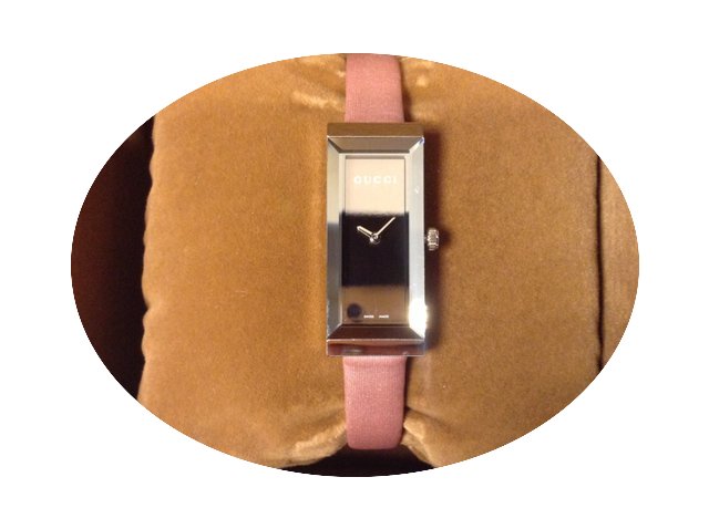 Gucci G-Frame...