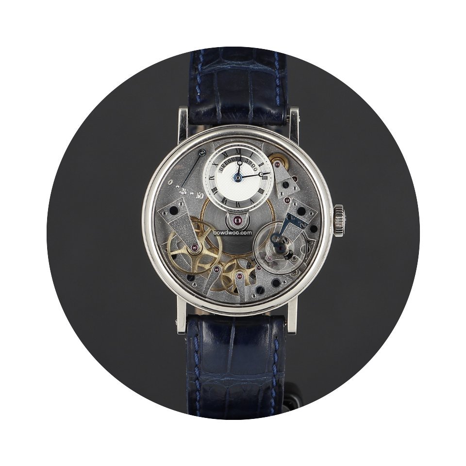 Breguet Tradition...