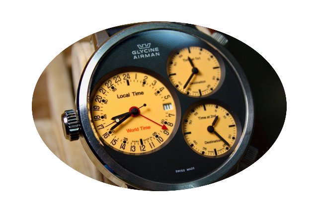 Glycine Airman...