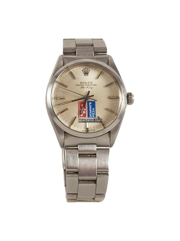 Rolex Air King Domino's Pizza ref. 5500...