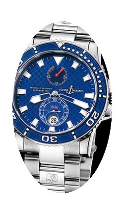 Ulysse Nardin Marine Diver...