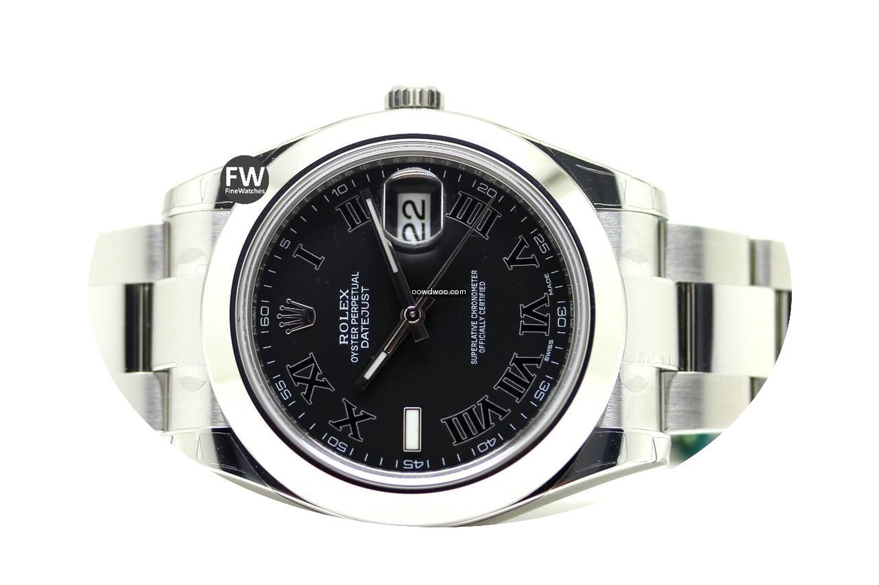 Rolex Datejust II...