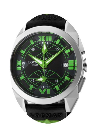 Locman Cavallo Pazzo Mother of Pearl Dia...