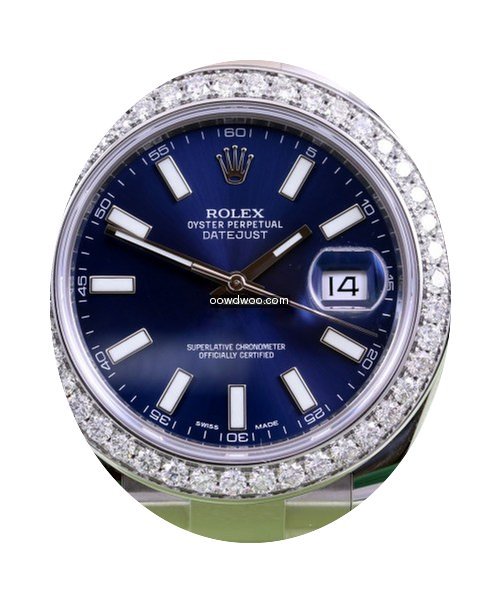 Rolex Datejust 2 - 41mm...