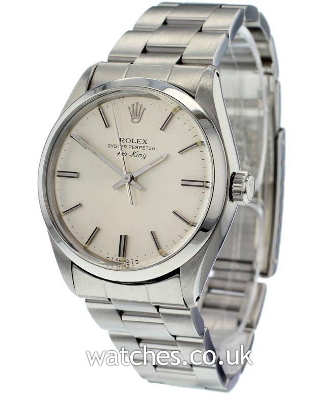 Rolex Vintage Air King Watch - 5500 - Re...