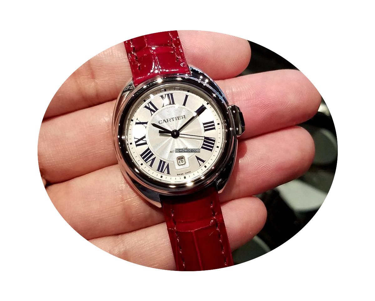 Cartier WSCL0016 Clé de Cartier 31mm...