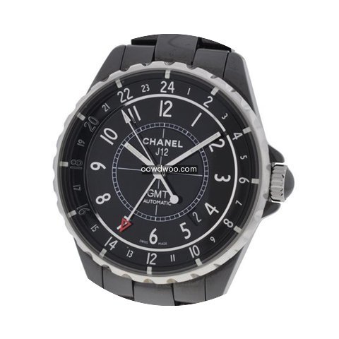 Chanel J12 GMT...