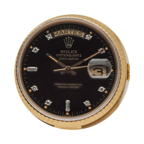 Rolex Oysterquartz Day-Date...