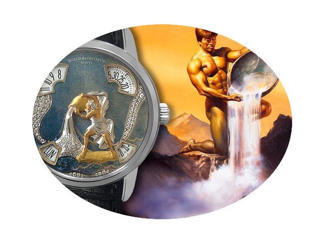 Vacheron Constantin Metiers D'Art The Wa...