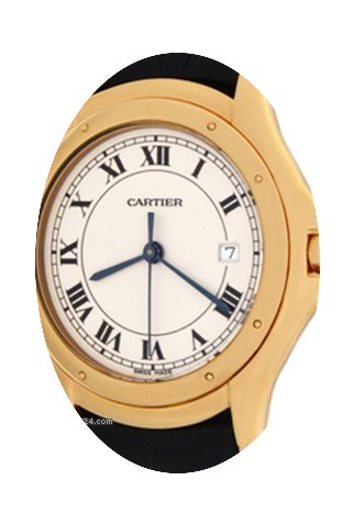 Cartier Cougar...