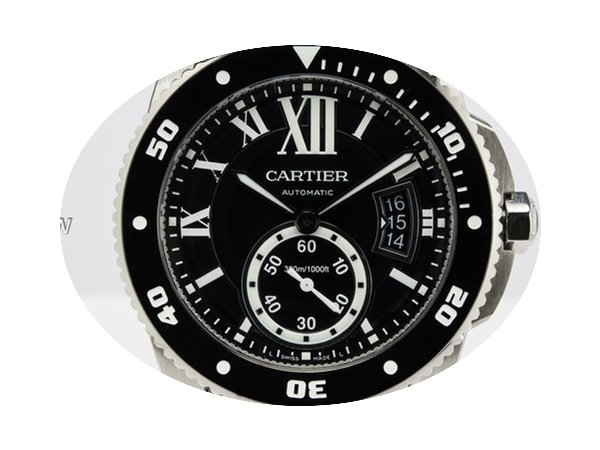 Cartier Calibre cartier diver...