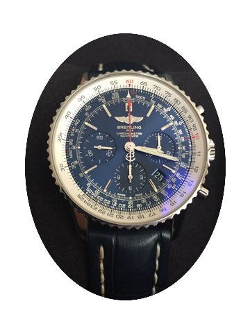 Breitling Navitimer Blue Sky Limited Edi...
