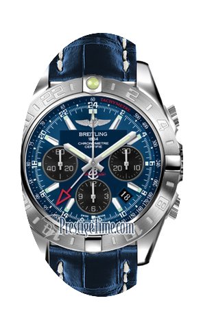 Breitling Chronomat 44 GMT Mens Watch...