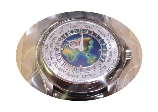Patek Philippe [NEW] Complications World...