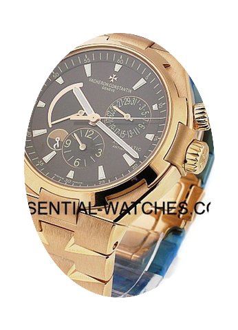 Vacheron Constantin Overseas Dual Time a...