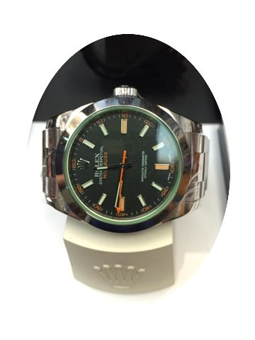 Rolex Milgauss secondhand 16400GV (List ...