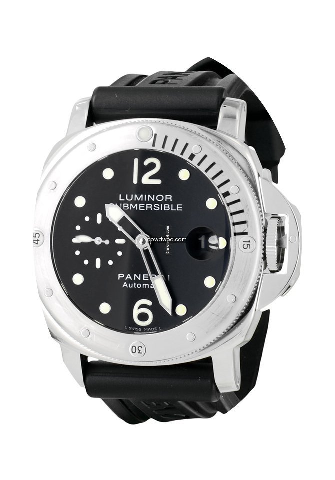 Panerai Luminor Submersible...