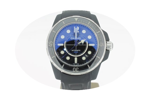 Chanel J12 Marine Automatic (B&P2014...