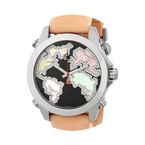 Jacob & Co. Five Time Zone...