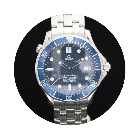 Omega Seamaster 300m...