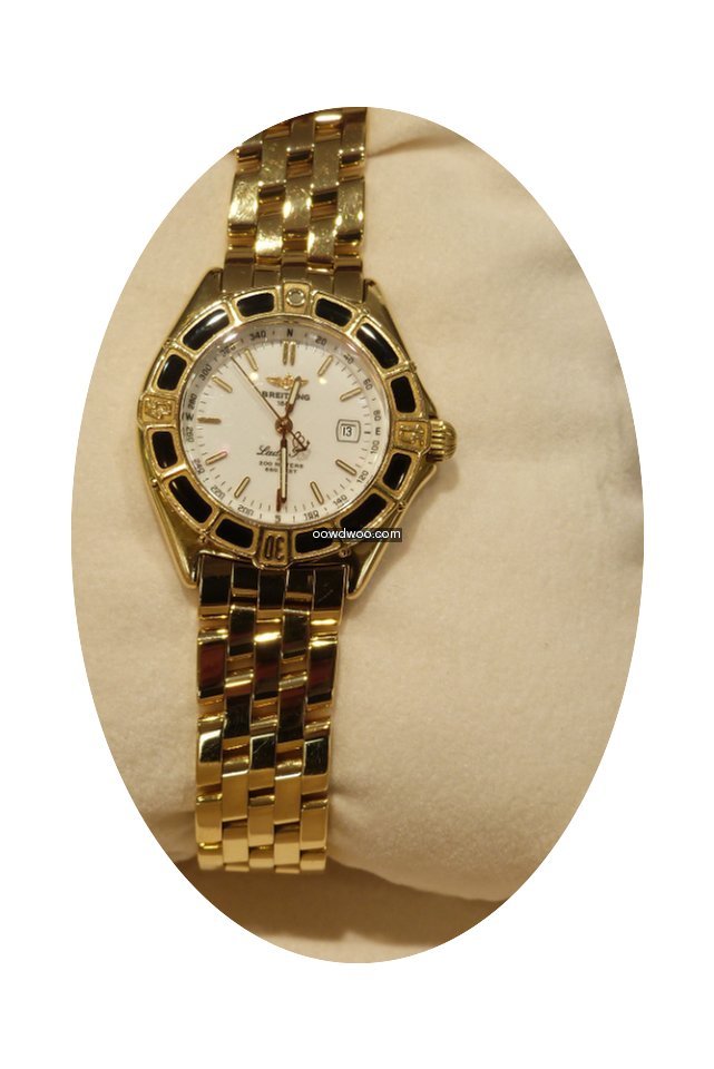 Breitling J-Class...