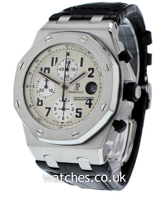 Audemars Piguet Royal Oak Offshore Safar...