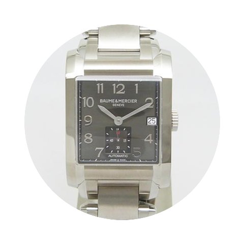 Baume & Mercier Hampton...