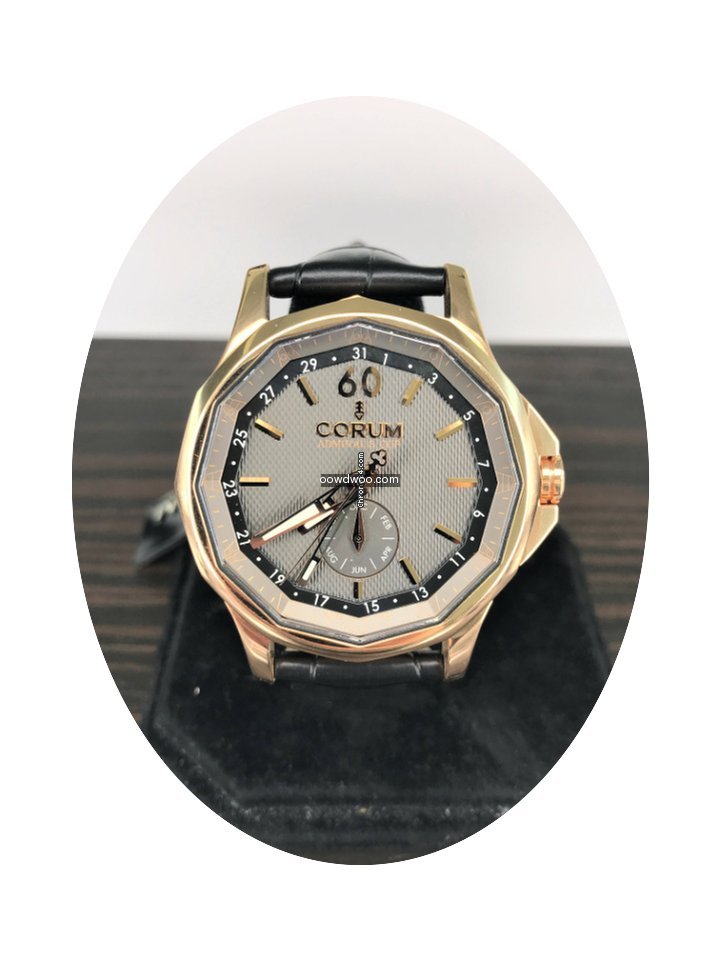 Corum Admiral's Cup Legend 42 Annual Cal...