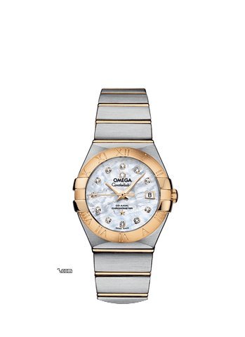 Omega CONSTELLATION OMEGA CO-AXIAL 27 MM...