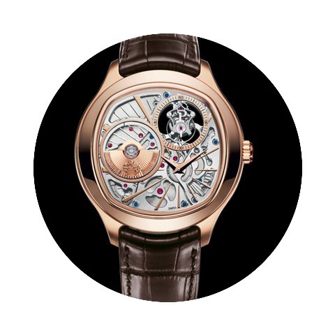 Piaget Emperador Cushion-Shaped...