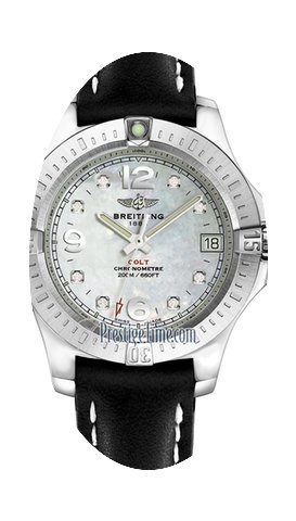 Breitling Colt Lady 33mm Ladies Watch...