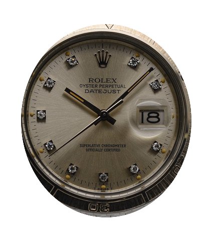 Rolex Datejust Turn-O-Graph, Ref. 16250,...