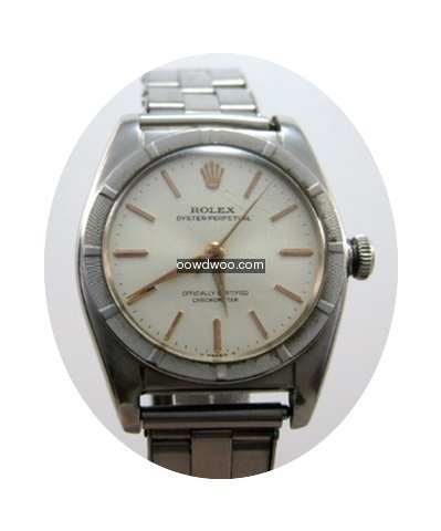 Rolex Ovetto 3372...