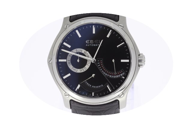 Ebel Classic Hexagon Steel Automatc...