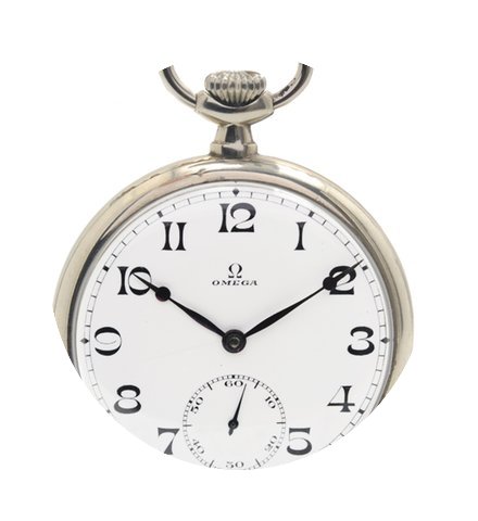 Omega Pocket Watch...